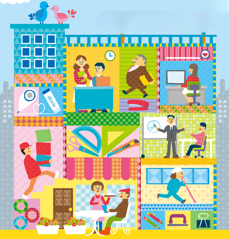 表紙用イラスト