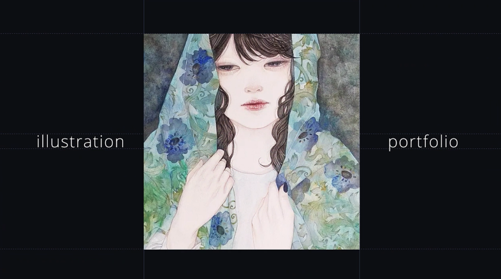 佐久間友香ポートフォリオ動画