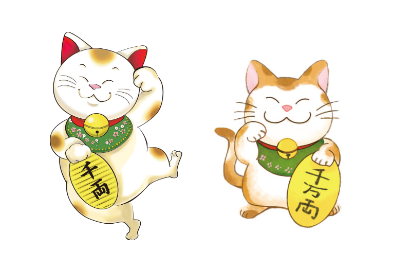 タログ表紙イラストカット